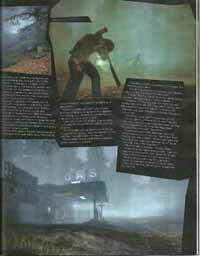 Silent Hill: Downpour в GameInformer