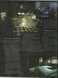 Silent Hill: Downpour в GameInformer