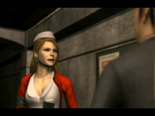 Скриншоты Silent Hill с SE XPERIA X8