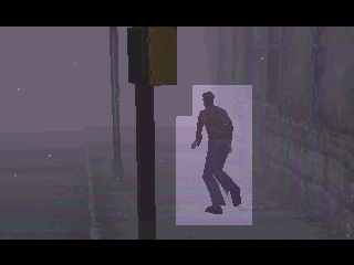 Скриншоты Silent Hill с SE XPERIA X8