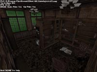Silent Hill 2 скриншоты локаций (PC)