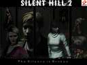 Обои по Silent Hill 2