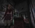 Silent Hill 2 Рождённая желанием - Скрин 3