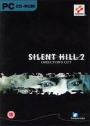 Коробка Silent Hill 2: Director's Cut (PC версия)