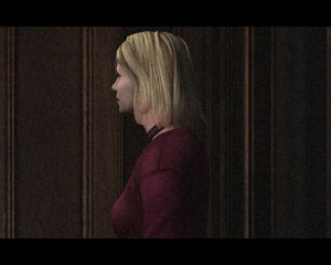Silent Hill 2 (Третий диалог с Эрнесом)