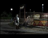 Скриншот из концовки Silent Hill 3 - Normal