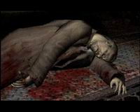 Скриншот из концовки Silent Hill 3 - Possessed
