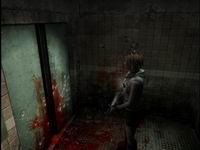 Silent Hill 3 скриншот (PC)