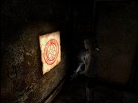 Место сохранения в Silent Hill 3