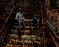 Silent Hill 4: The Room скриншот (PC)