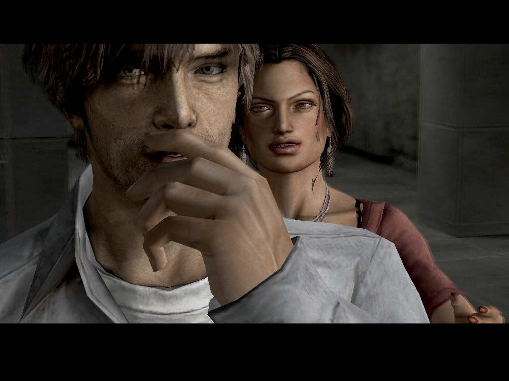 Silent Hill 4: The Room скриншот (PC) .