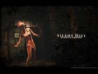 Обои с офф сайта по Silent Hill: Homecoming
