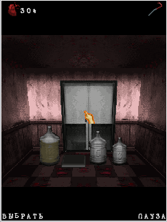 Загадка с бутылями и галлонами в Silent Hill: Mobile 3