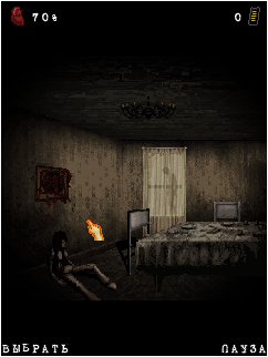 Скриншот из Silent Hill: Mobile 3