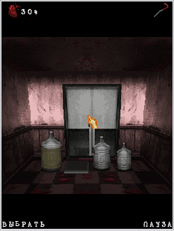Скриншот из Silent Hill: Mobile 3