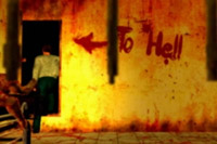 Кадр из Silent Hill: No Escape