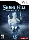 Silent Hill: Shattered Memories обложка Wii