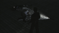 Скриншот из концовки Silent Hill: Downpour - Прощение