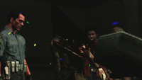 Скриншот из концовки Silent Hill: Downpour - Концовка E